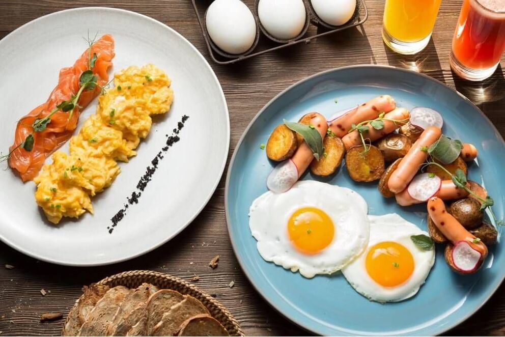 Chế độ ăn kiêng protein