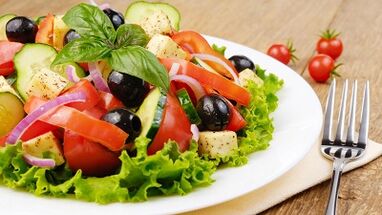 thực đơn mẫu cho bệnh viêm dạ dày