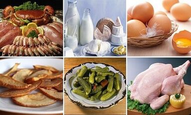 bạn có thể ăn những thực phẩm nào trong chế độ ăn kiêng protein