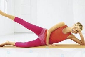 bài tập giảm cân cho chân