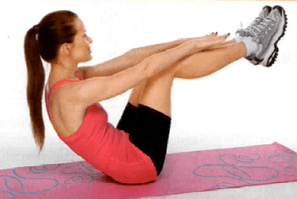 bài tập giảm mỡ bụng