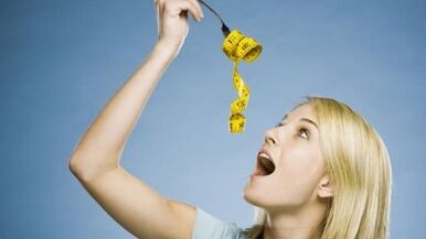 chế độ ăn kiêng để giảm cân