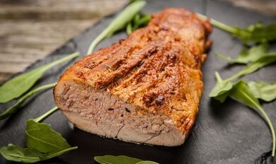 chế độ ăn uống cho người nhóm máu đầu tiên