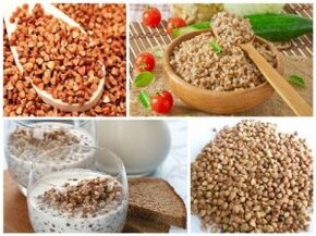 Chế độ ăn kiều mạch