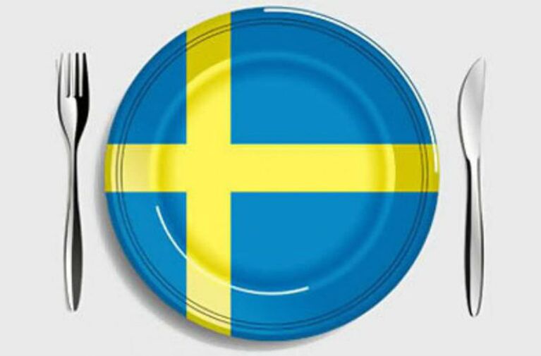 Chế độ ăn kiêng Thụy Điển