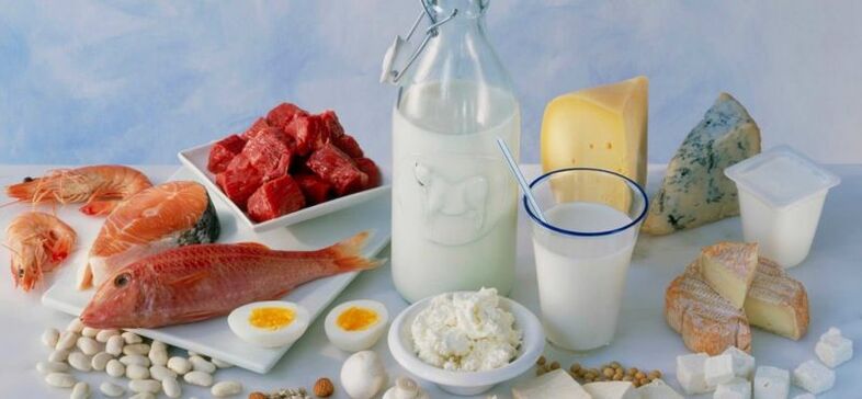thực phẩm protein cho chế độ ăn keto