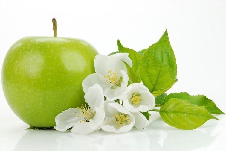 nó được phép bao gồm táo trong chế độ ăn kiêng kiều mạch để giảm cân