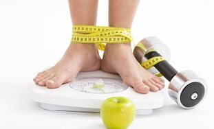 cân nặng và phương pháp giảm 7 kg mỗi tuần