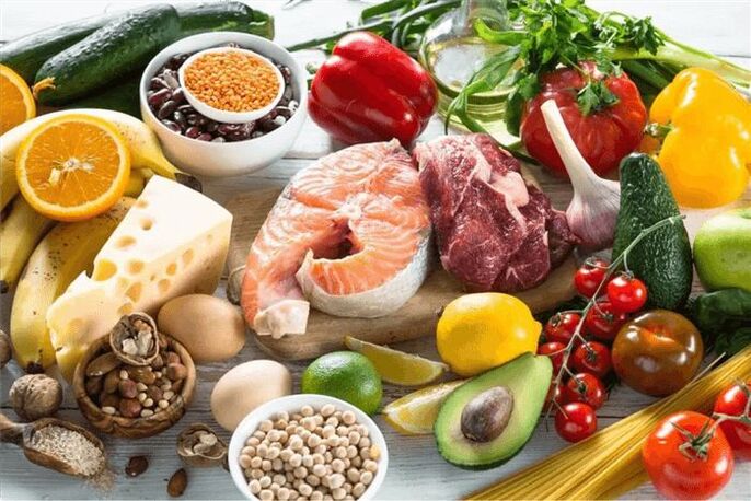 thực phẩm giàu protein để giảm cân
