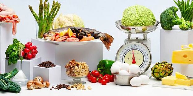 Hàm lượng carbohydrate thấp